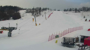 Annaberg - Sjezdovka - 21.2.2026 v 07:15 Annaberg - Sjezdovka - 21.2.2026 v 07:15