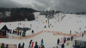 Annaberg - Sjezdovka - 21.2.2026 v 11:45 Annaberg - Sjezdovka - 21.2.2026 v 11:45