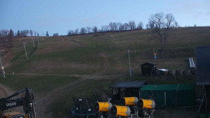 Annaberg - Sjezdovka - 8.4.2026 v 05:45 Annaberg - Sjezdovka - 8.4.2026 v 05:45