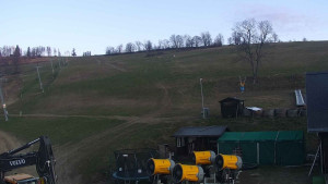 Annaberg - Sjezdovka - 8.4.2026 v 06:15 Annaberg - Sjezdovka - 8.4.2026 v 06:15