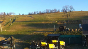 Annaberg - Sjezdovka - 8.4.2026 v 06:45 Annaberg - Sjezdovka - 8.4.2026 v 06:45