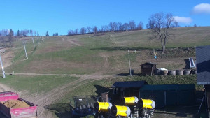 Annaberg - Sjezdovka - 8.4.2026 v 07:45 Annaberg - Sjezdovka - 8.4.2026 v 07:45