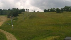 Ski slope