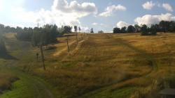 Ski slope