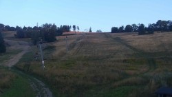 Ski slope