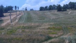Ski slope