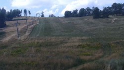 Ski slope