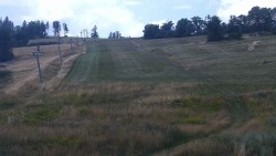 Ski slope