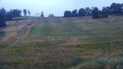Ski slope