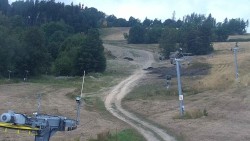 Ski slope