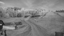 Ski slope