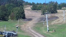 Ski slope