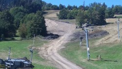 Ski slope