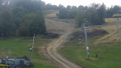Ski slope