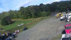 Ski slope