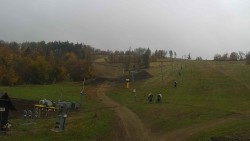 Ski slope
