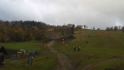 Ski slope