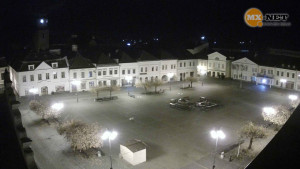 Město Bruntál - Náměstí Míru - 26.10.2025 v 02:15 Město Bruntál - Náměstí Míru - 26.10.2025 v 02:15