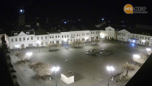 Město Bruntál - Náměstí Míru - 26.10.2025 v 03:15 Město Bruntál - Náměstí Míru - 26.10.2025 v 03:15