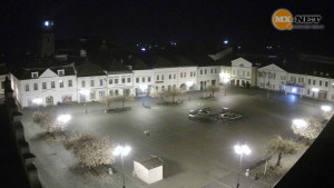 Město Bruntál - Náměstí Míru - 26.10.2025 v 03:32 Město Bruntál - Náměstí Míru - 26.10.2025 v 03:32