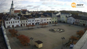 Město Bruntál - Náměstí Míru - 26.10.2025 v 08:45 Město Bruntál - Náměstí Míru - 26.10.2025 v 08:45