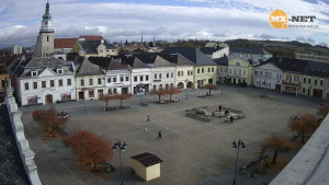 Město Bruntál - Náměstí Míru - 26.10.2025 v 09:45 Město Bruntál - Náměstí Míru - 26.10.2025 v 09:45