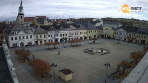 Město Bruntál - Náměstí Míru - 26.10.2025 v 10:02 Město Bruntál - Náměstí Míru - 26.10.2025 v 10:02