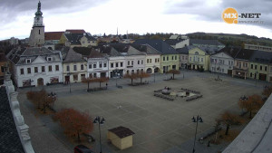 Město Bruntál - Náměstí Míru - 26.10.2025 v 10:45 Město Bruntál - Náměstí Míru - 26.10.2025 v 10:45