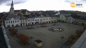Město Bruntál - Náměstí Míru - 26.10.2025 v 11:15 Město Bruntál - Náměstí Míru - 26.10.2025 v 11:15