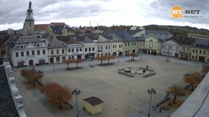 Město Bruntál - Náměstí Míru - 26.10.2025 v 11:45 Město Bruntál - Náměstí Míru - 26.10.2025 v 11:45