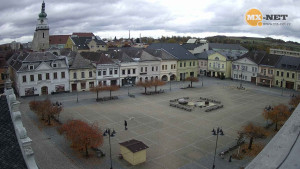 Město Bruntál - Náměstí Míru - 26.10.2025 v 12:02 Město Bruntál - Náměstí Míru - 26.10.2025 v 12:02