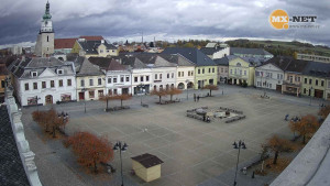 Město Bruntál - Náměstí Míru - 26.10.2025 v 12:15 Město Bruntál - Náměstí Míru - 26.10.2025 v 12:15