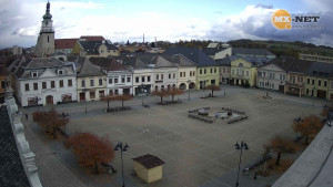 Město Bruntál - Náměstí Míru - 26.10.2025 v 13:15 Město Bruntál - Náměstí Míru - 26.10.2025 v 13:15