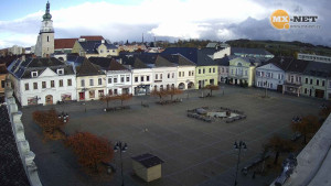 Město Bruntál - Náměstí Míru - 26.10.2025 v 13:45 Město Bruntál - Náměstí Míru - 26.10.2025 v 13:45