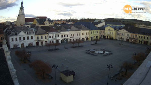 Město Bruntál - Náměstí Míru - 26.10.2025 v 15:45 Město Bruntál - Náměstí Míru - 26.10.2025 v 15:45