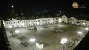 Město Bruntál - Náměstí Míru - 8.11.2025 v 03:32 Město Bruntál - Náměstí Míru - 8.11.2025 v 03:32