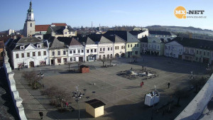 Město Bruntál - Náměstí Míru - 8.11.2025 v 09:02 Město Bruntál - Náměstí Míru - 8.11.2025 v 09:02