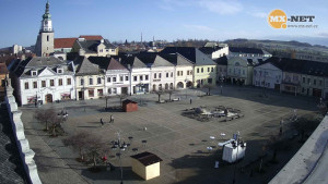 Město Bruntál - Náměstí Míru - 8.11.2025 v 09:32 Město Bruntál - Náměstí Míru - 8.11.2025 v 09:32