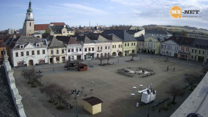 Město Bruntál - Náměstí Míru - 8.11.2025 v 10:02 Město Bruntál - Náměstí Míru - 8.11.2025 v 10:02