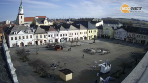 Město Bruntál - Náměstí Míru - 8.11.2025 v 10:15 Město Bruntál - Náměstí Míru - 8.11.2025 v 10:15