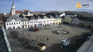 Město Bruntál - Náměstí Míru - 8.11.2025 v 10:32 Město Bruntál - Náměstí Míru - 8.11.2025 v 10:32