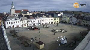 Město Bruntál - Náměstí Míru - 8.11.2025 v 11:15 Město Bruntál - Náměstí Míru - 8.11.2025 v 11:15