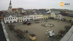 Město Bruntál - Náměstí Míru - 8.11.2025 v 12:15 Město Bruntál - Náměstí Míru - 8.11.2025 v 12:15