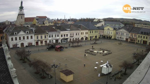 Město Bruntál - Náměstí Míru - 8.11.2025 v 13:15 Město Bruntál - Náměstí Míru - 8.11.2025 v 13:15