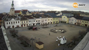 Město Bruntál - Náměstí Míru - 8.11.2025 v 14:15 Město Bruntál - Náměstí Míru - 8.11.2025 v 14:15