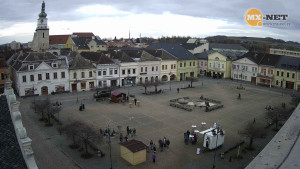 Město Bruntál - Náměstí Míru - 8.11.2025 v 15:15 Město Bruntál - Náměstí Míru - 8.11.2025 v 15:15