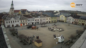 Město Bruntál - Náměstí Míru - 8.11.2025 v 16:15 Město Bruntál - Náměstí Míru - 8.11.2025 v 16:15