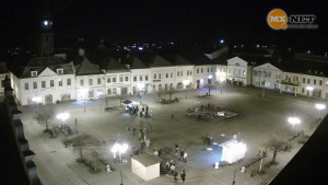 Město Bruntál - Náměstí Míru - 8.11.2025 v 17:15 Město Bruntál - Náměstí Míru - 8.11.2025 v 17:15