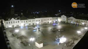 Město Bruntál - Náměstí Míru - 8.11.2025 v 18:15 Město Bruntál - Náměstí Míru - 8.11.2025 v 18:15