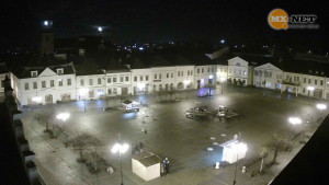 Město Bruntál - Náměstí Míru - 8.11.2025 v 18:45 Město Bruntál - Náměstí Míru - 8.11.2025 v 18:45